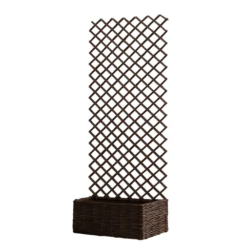Extérieur accessoire：Treillis extensible en osier naturel Nortene Treilliwillow - 0,50 x 1,50 m