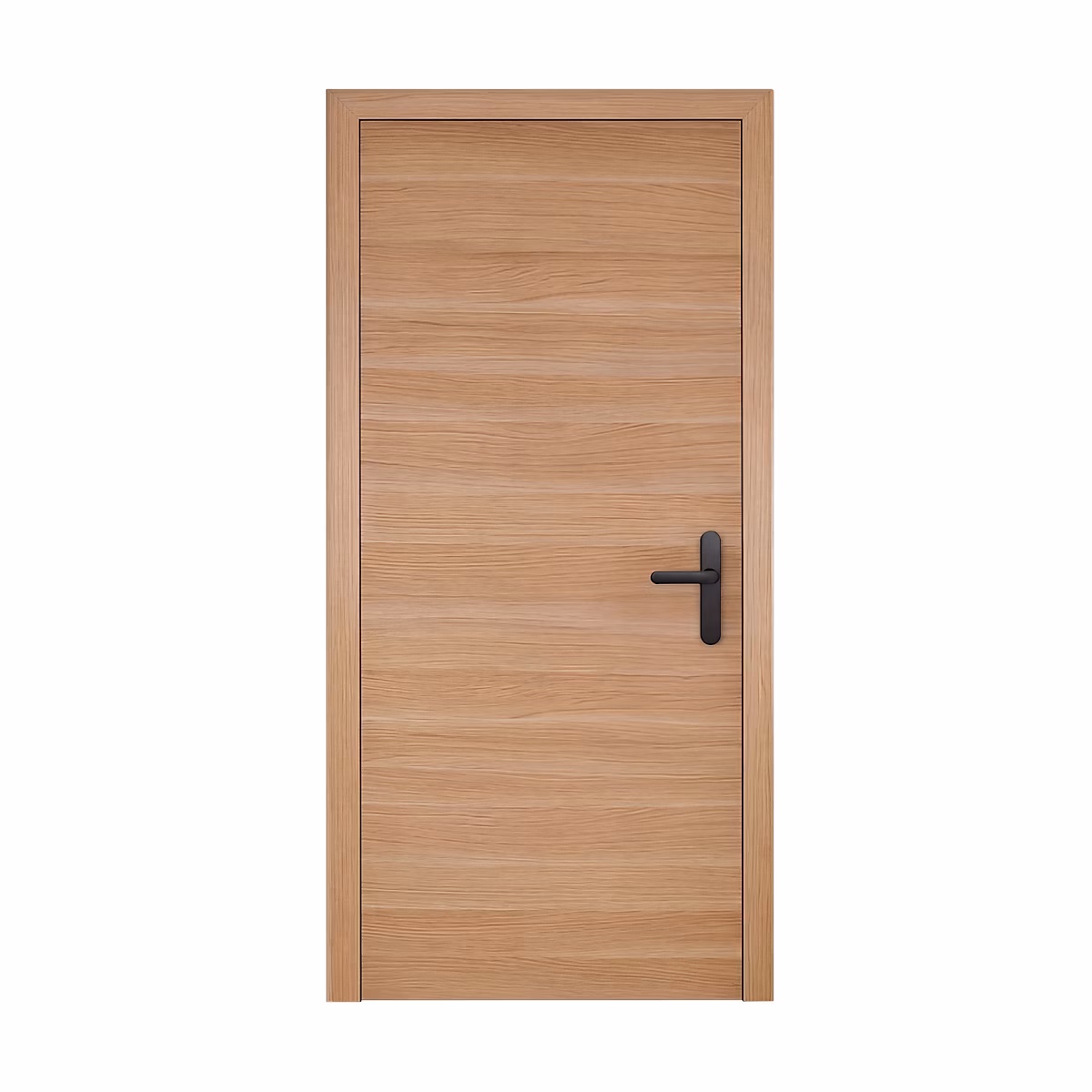 Bloc porte Inara chêne ajustable H. 204 x l. 93 cm poussant gauche Fortia – Réf. TWQLNYTOW5001113933