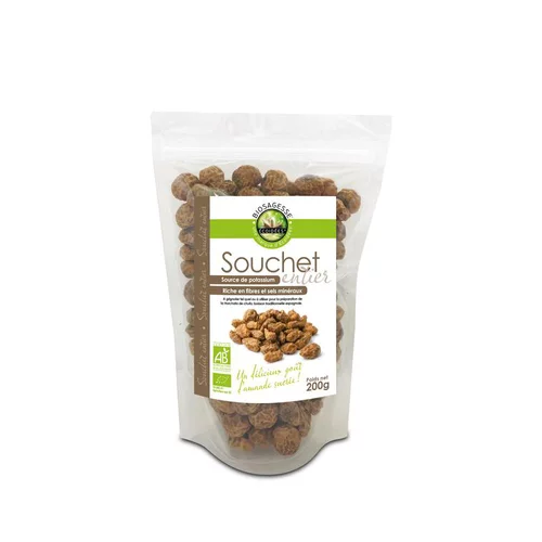 Jardin au quotidien:Souchet entier bio en sachet de 200 g