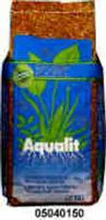 Pour votre jardin:Substrat minéral pour aquarium AQUALIT, HOBBY - 12L