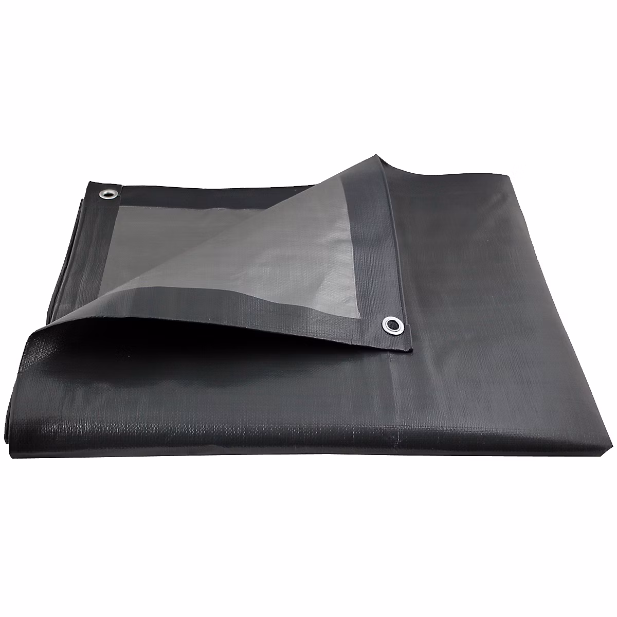 Bâche de protection grise ultra résistante – 200 g/m² | 8 x 12 mètres GT Garden