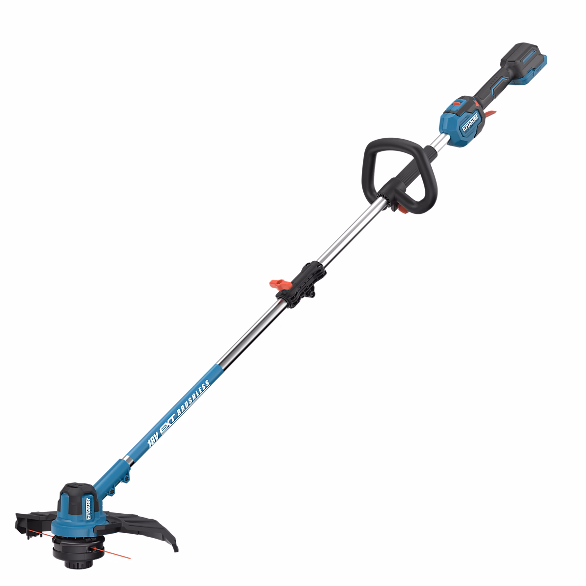 Coupe – bordure sans fil Erbauer 33 cm 18V (vendu sans chargeur ni batterie)