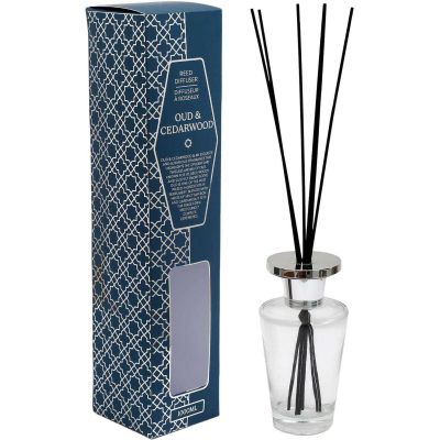 Diffuseur de parfum 1 litre Nature (Senteur cèdre musc rose)