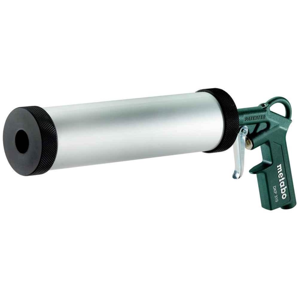 METABO SAS Pistolet à mastic à air comprimé DKP 310 Pression 6 bar - Consommation d'air 65 l/min