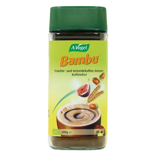 Une solution adaptée au jardin:Bambu Vogel 200g
