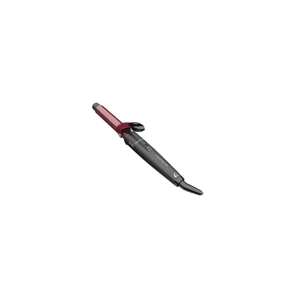Gama GA.MA GC0201 brosse soufflante et fer à lisser Fer à friser À chaleur Noir, Cerise (fruit) 1,8 m – Matériel de jardin