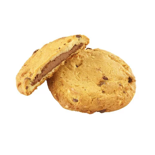 Jardin & déco：Cookies fourrés au chocolat bio Belledonne – prix au kg