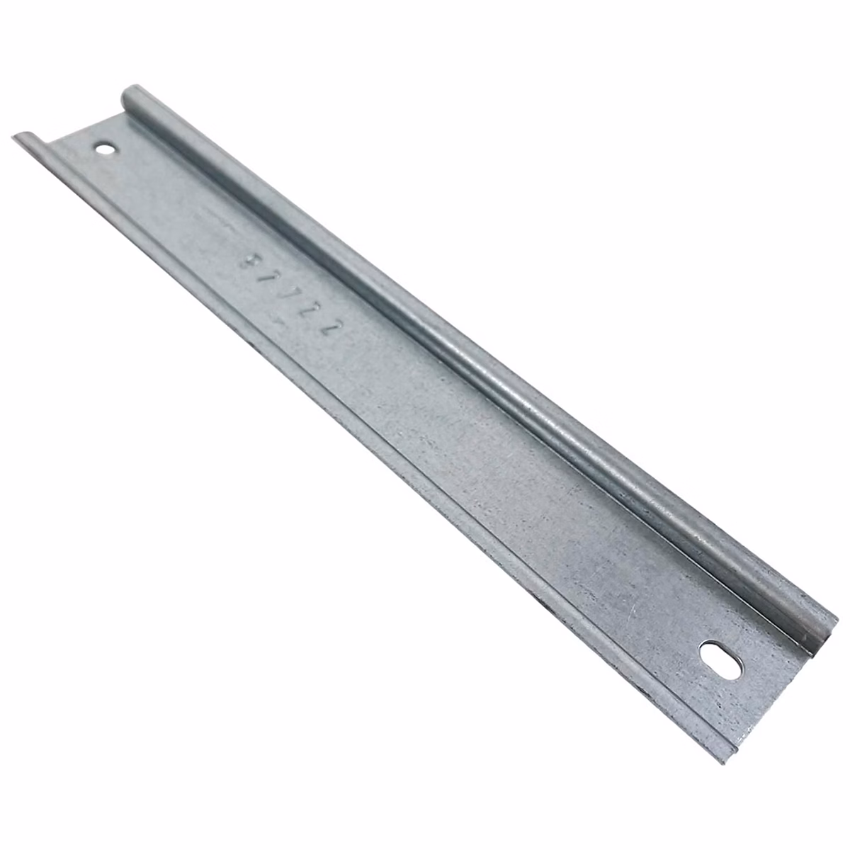 92052 Ide – Rail Din 35 × 7, 5mm Compatible Boitier étanche Light Ide 231 Et 322, Longueur 207mm