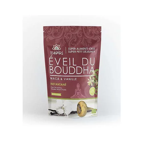Confort nature：Eveil du Bouddha maca vanille - 360 g