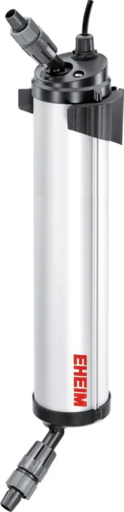 Les essentiels du jardin:Clarificateur WIFI pour aquarium coloris noir EHEIM ReeflexUV+e connecté 2000