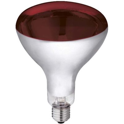 Lampe à infrarouge en verre trempé (150 W)