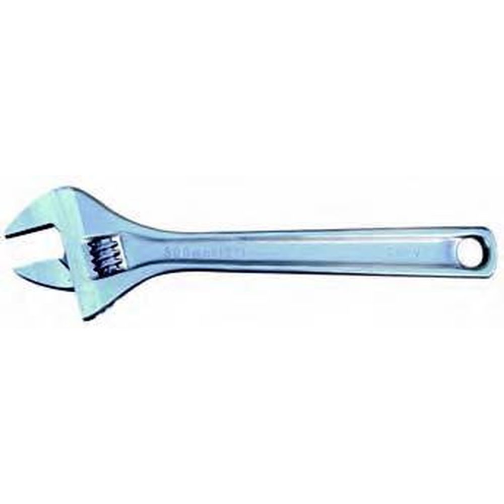 OUTIFRANCE Clé à molette industrielle 300 x 34 mm – Matériel de jardin