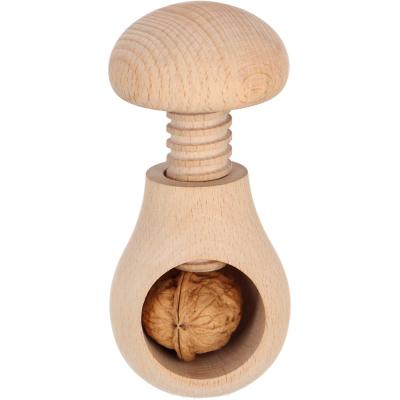 Casse-noix en bois Champi