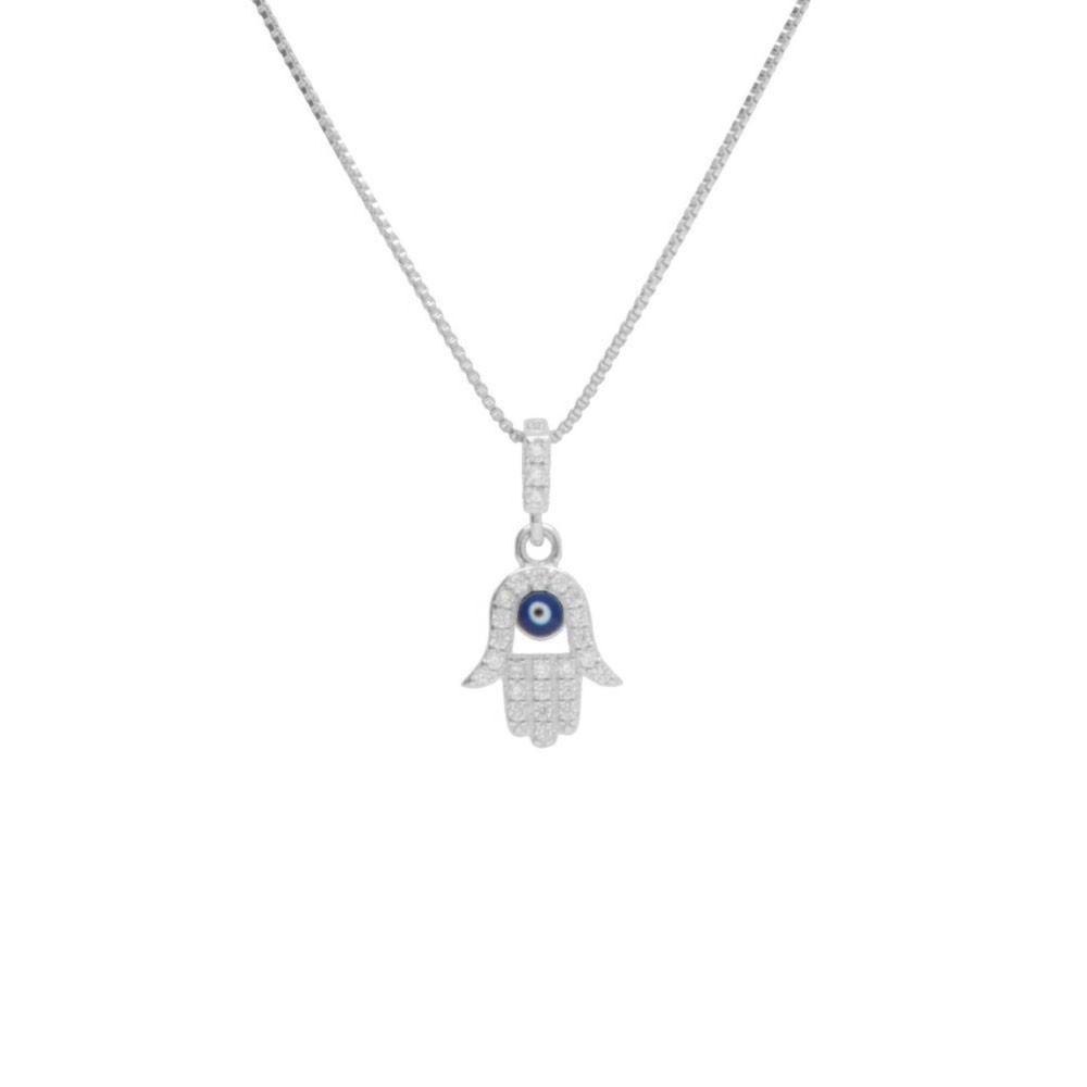 L'ATELIER D'AZUR Collier Argent 925/000 Rhodié – Aménagement du jardin