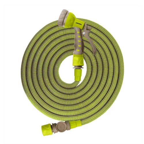 L’allié de vos extérieurs：Tuyau extensible Jardiflex de 7,5 m à 22,5 m