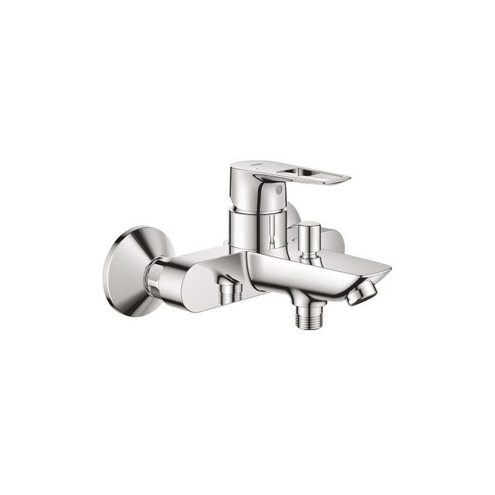 Grohe Mitigeur bain douche BAULOOP monocommande chromé GROHE 23602001 – Solutions extérieures