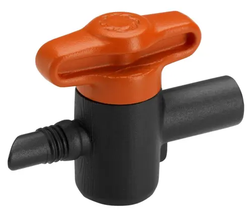 Les essentiels du jardin:Régulateur pour micro-asperseur Micro-Drip-System Gardena