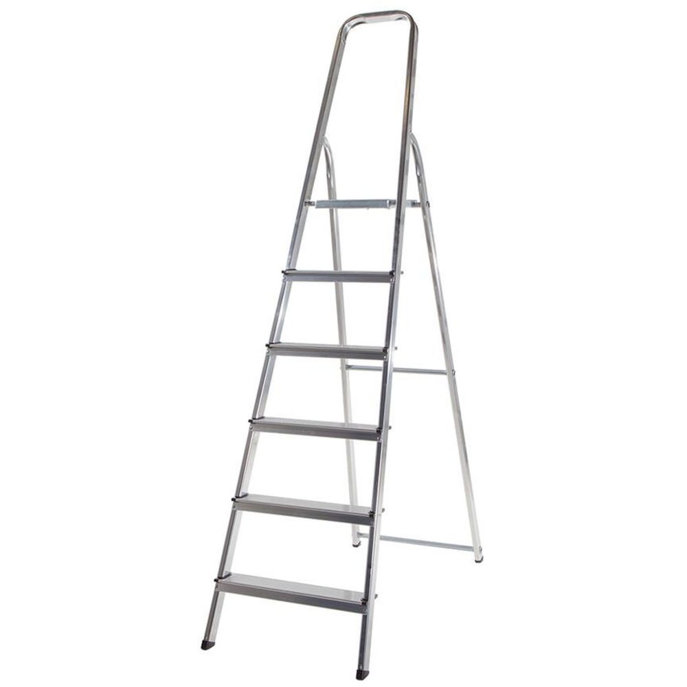 HAILO Escabeau domestique pliable 6 marches selekta mixalu
