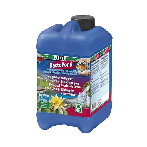 Jardin accessoire:Solution auto-épurante BactoPond 2,5 L