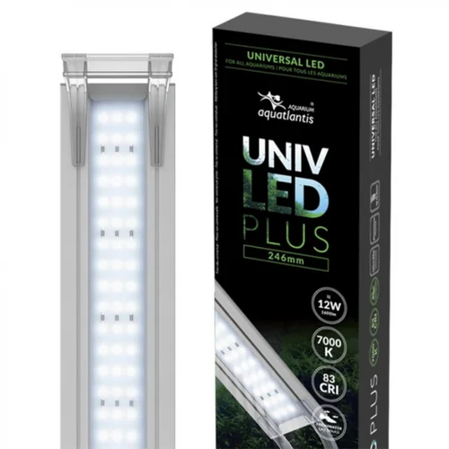Le compagnon de vos extérieurs：Éclairage LED universel 20W - AQUATLANTIS Univ LED Plus 376