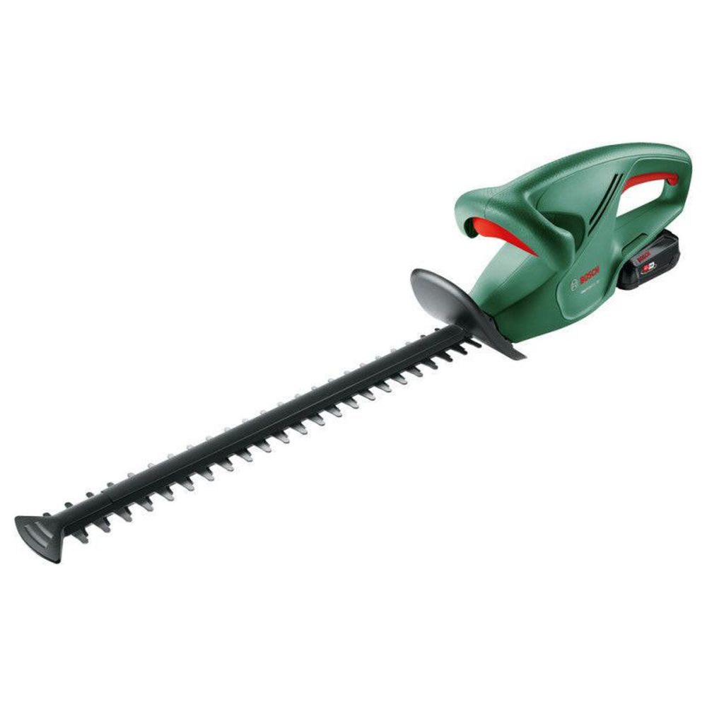 BOSCH Taille-haies sans fil 18V BOSCH EasyHedgeCut 18V-45 Outil seul sans batterie