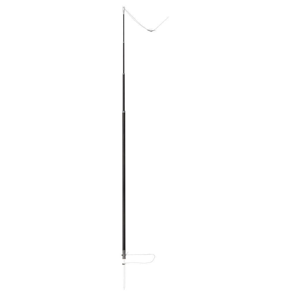 Ribiland Effaroucheur rapace volant complet avec mat - ag0100