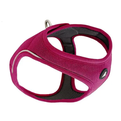 Idée jardin：Harnais veste Kyflie Momentum Air rose - M