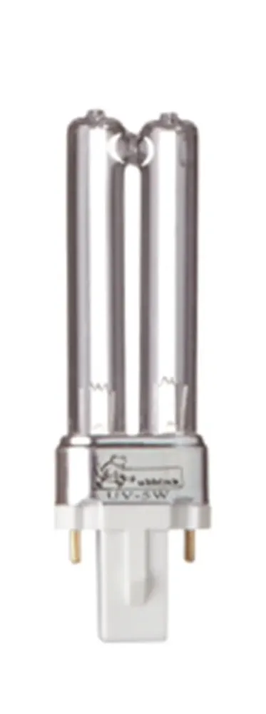 Bien pensé extérieur:Ampoule de rechange UV-C PL pour aquarium Ubbink - 5 W