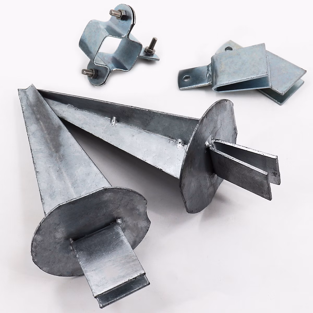1 ensemble de barres de renfort de angle pour poteaux de clôture à profil en Z Aquagart – Réf. DRDVAVHMS7280018746