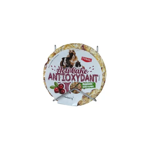 Malin extérieur:Acticake antioxydant rongeurs