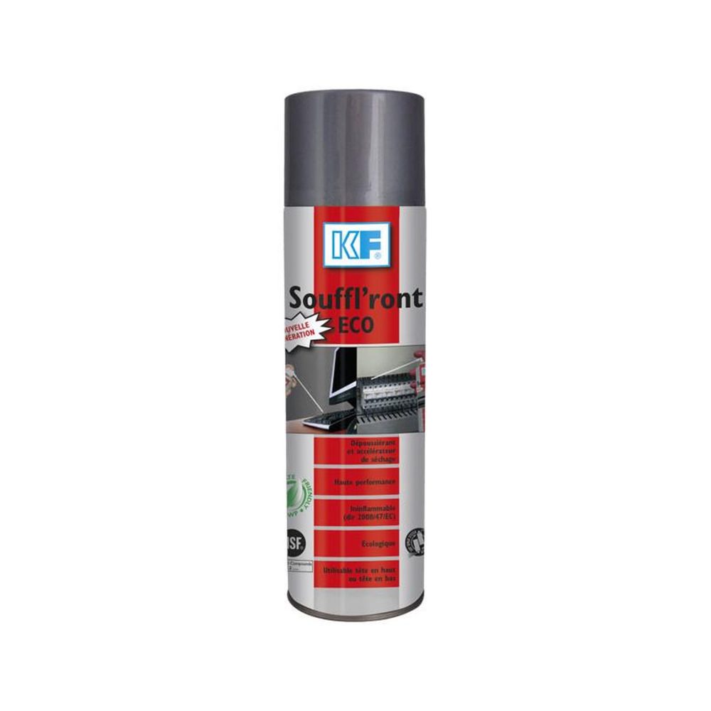 KF Dépoussiérant Souffl ront ECO 250ml KF 1071 – Solutions extérieures