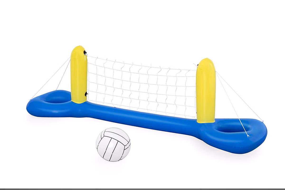 Filet de volleyball flottant Bestway + ballon – Réf. YFWLGLUES3844875279