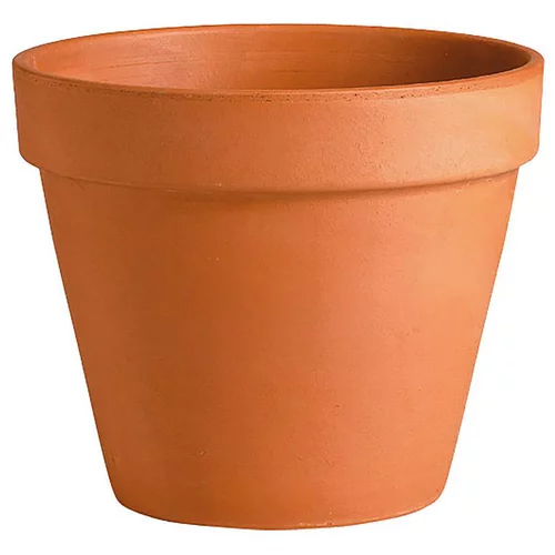 Votre allié à l’extérieur：Vase brut en terre cuite 0.1L