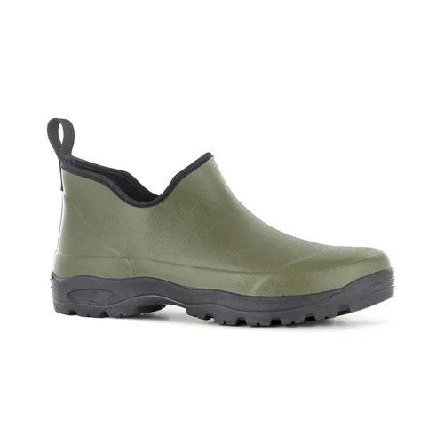 Choix au jardin：Bottillons Oregon vert kaki taille 40