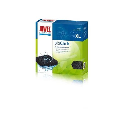 Votre jardin:Éponge charbon taille jumbo noire
