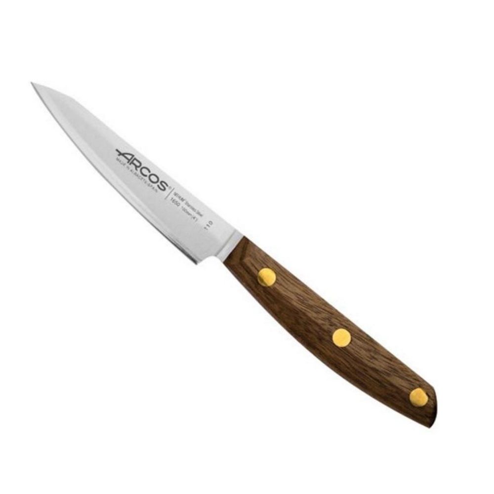Arcos Couteau d'office 10cm acier inoxydable - 165000 – Aménagement du jardin