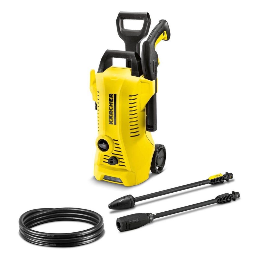KARCHER Nettoyeur Haute Pression K2 Premium Power control – Aménagement du jardin