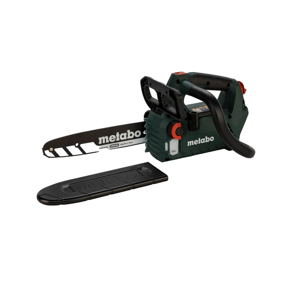 METABO Tronçonneuse sans fil Metabo ms 18 ltx bl 25 250 mm – Outillage de jardin