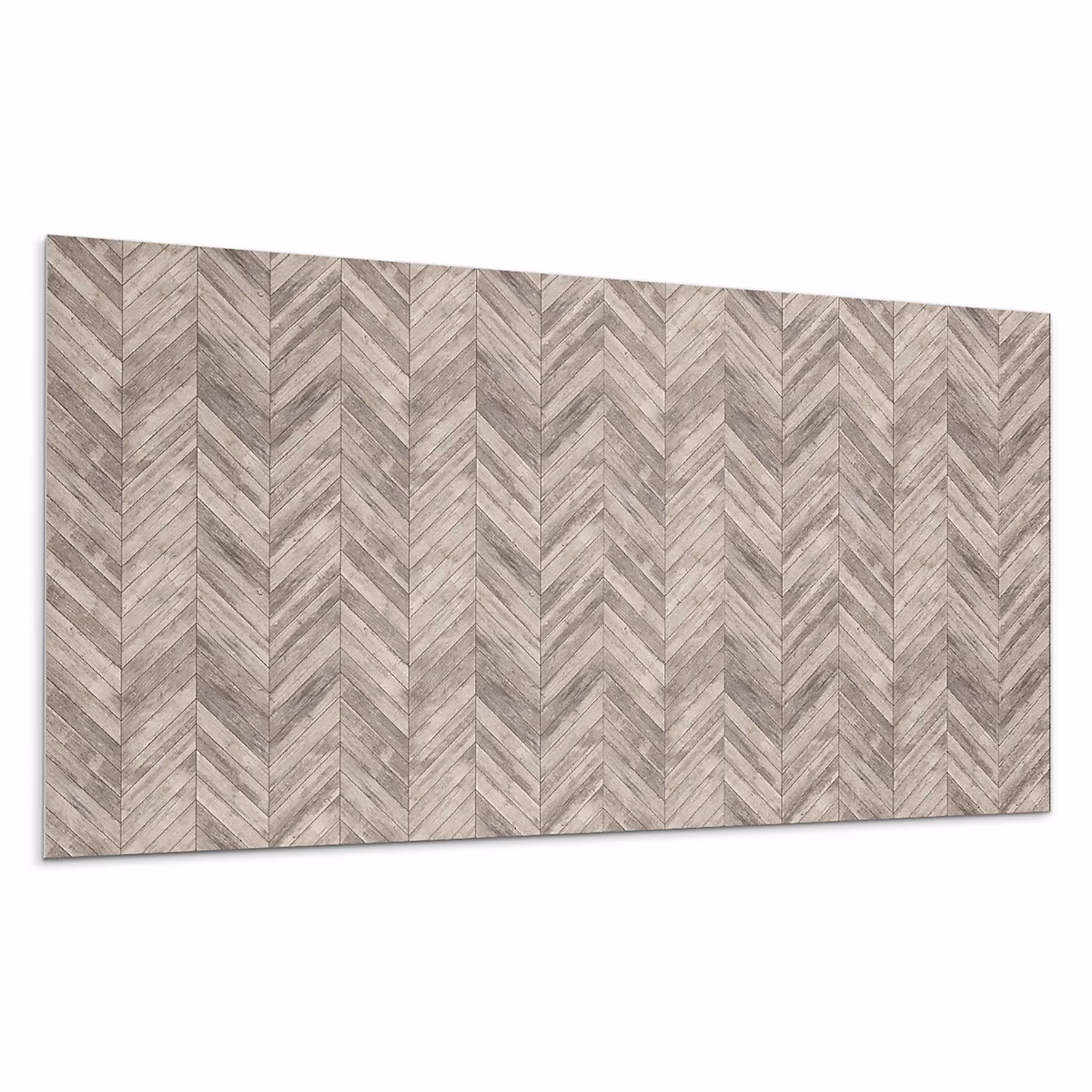 Carreaux De Vinyle Wallfluent 40 × 20 cm Motif De Mosaïque En Forme D'arche 10 pièces