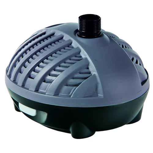 Pratique au jardin：Pompe smartline grise 1600 l/h dimensions 26,1 x 15 x 19,2 cm