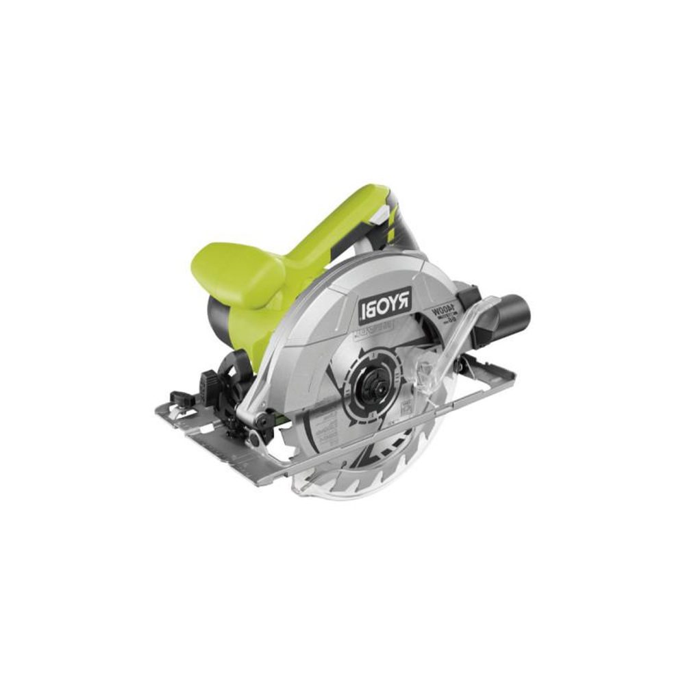 Ryobi Scie circulaire RYOBI - RCS1400-G - 1400W - 66mm – Matériel de jardin