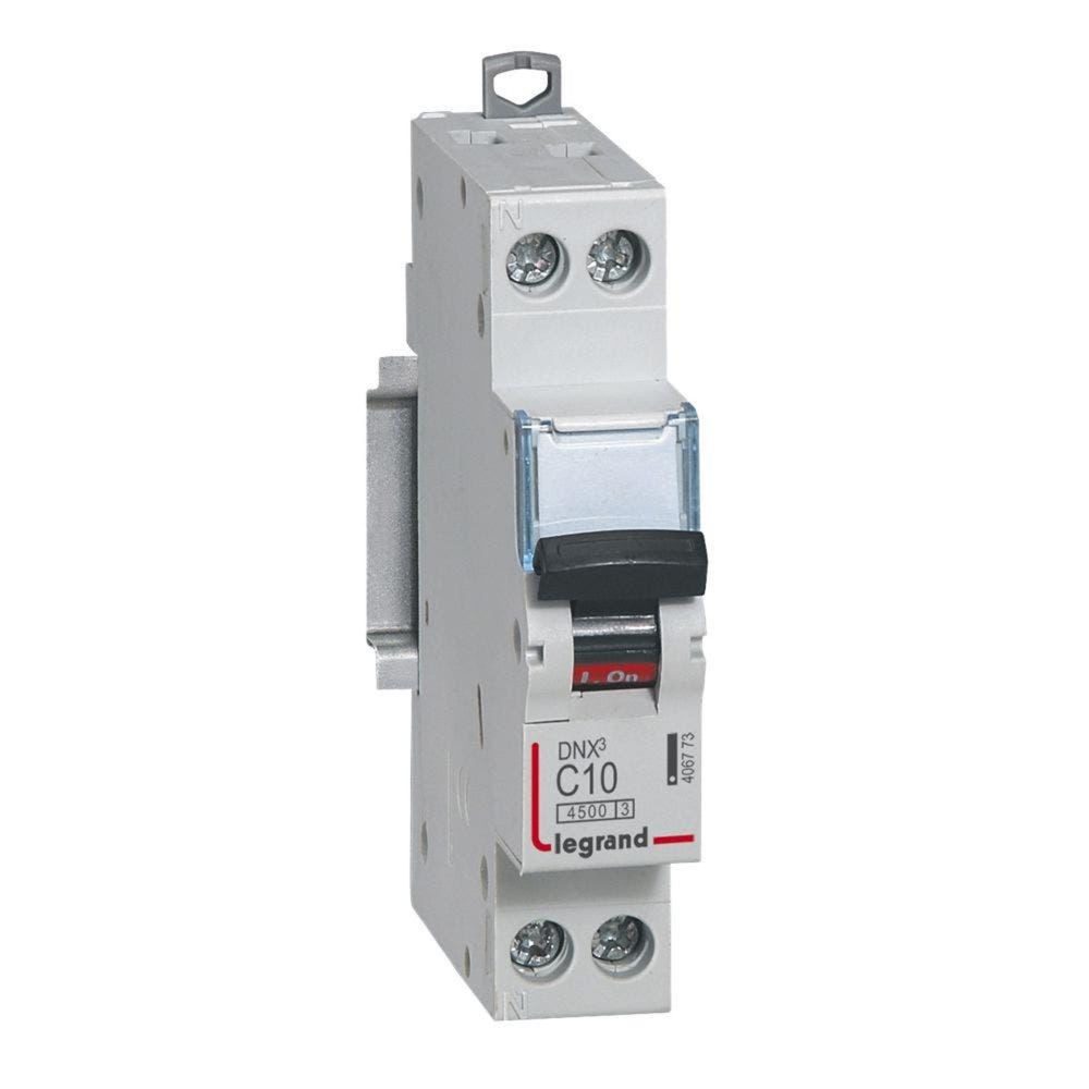 Legrand Disjoncteur 32a monophasé courbe c 230v~