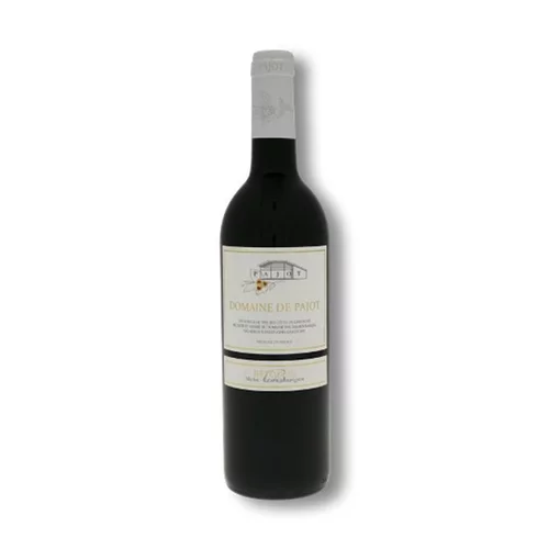 Pour un extérieur accueillant:Vin de Pays Côtes de Gascogne, Bétoulin 2011 rouge - 75 cl