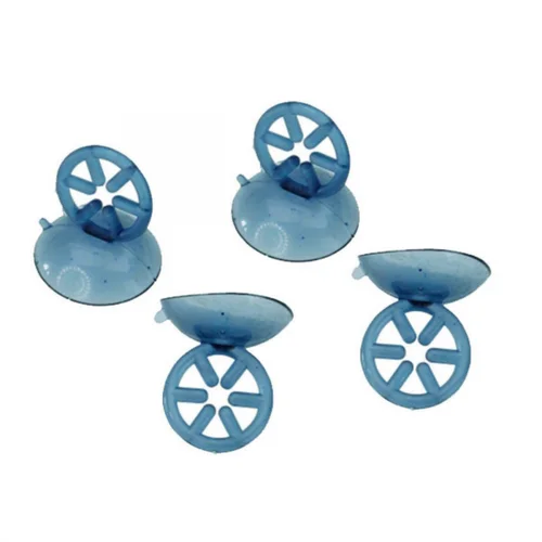 Pour profiter dehors：Ventouses pour thermomètre, lot de 4, AQUA DELLA - facile à installer