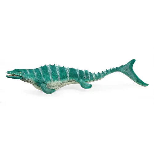 Pour donner du style au jardin：Figurine Mosasaurus plastique 32,2x11,8x6,6 cm 4-12 ans