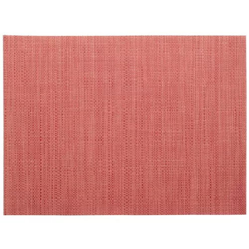 Utile pour le jardin:Set de table coloris camélia en PVC Canna Winkler – 33 x 45 cm