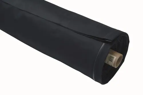 Qualité jardin:Bâche pour bassin en EPDM noir 1 mm Ubbink AquaFlexiLiner® 690 - 5,02 x 30 m