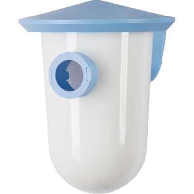 Nichoir pour oiseaux du jardin BreedR (Bleu)