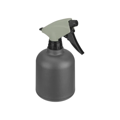 Jardin extérieur：Pulvérisateur coloris gris Elho b.for soft 0,6 L - 12 x 19 x 9,5 cm