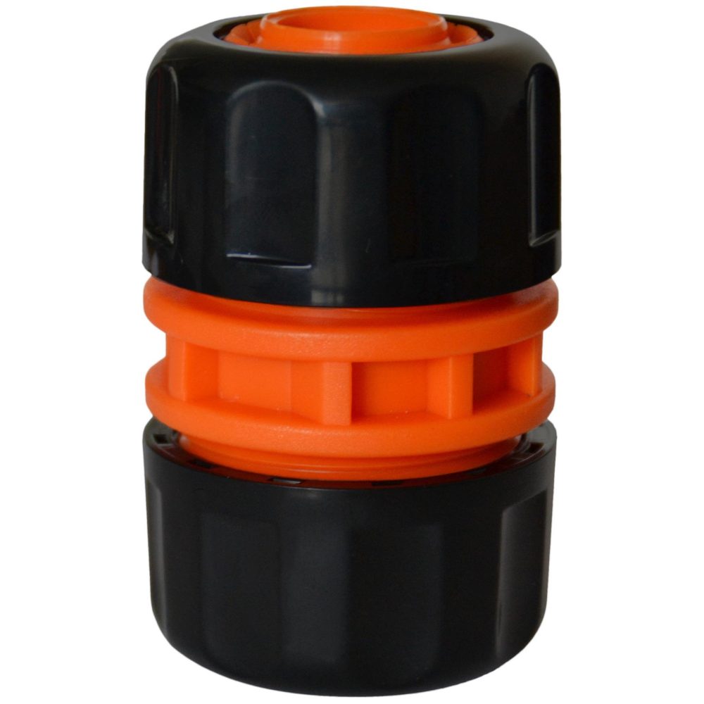 Jardibric Raccord de jonction plastique gros débit 25mm jardibric – Produits de jardinage